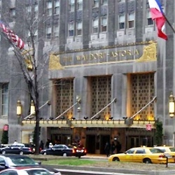 The Waldorf